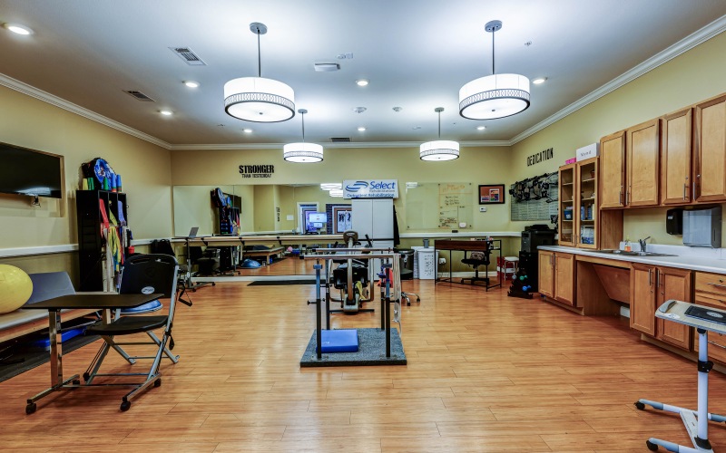 Recreational Amenities