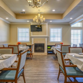 Elegance everywhere you look