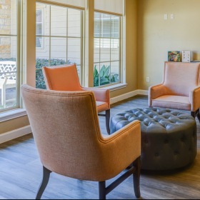 A new standard of living