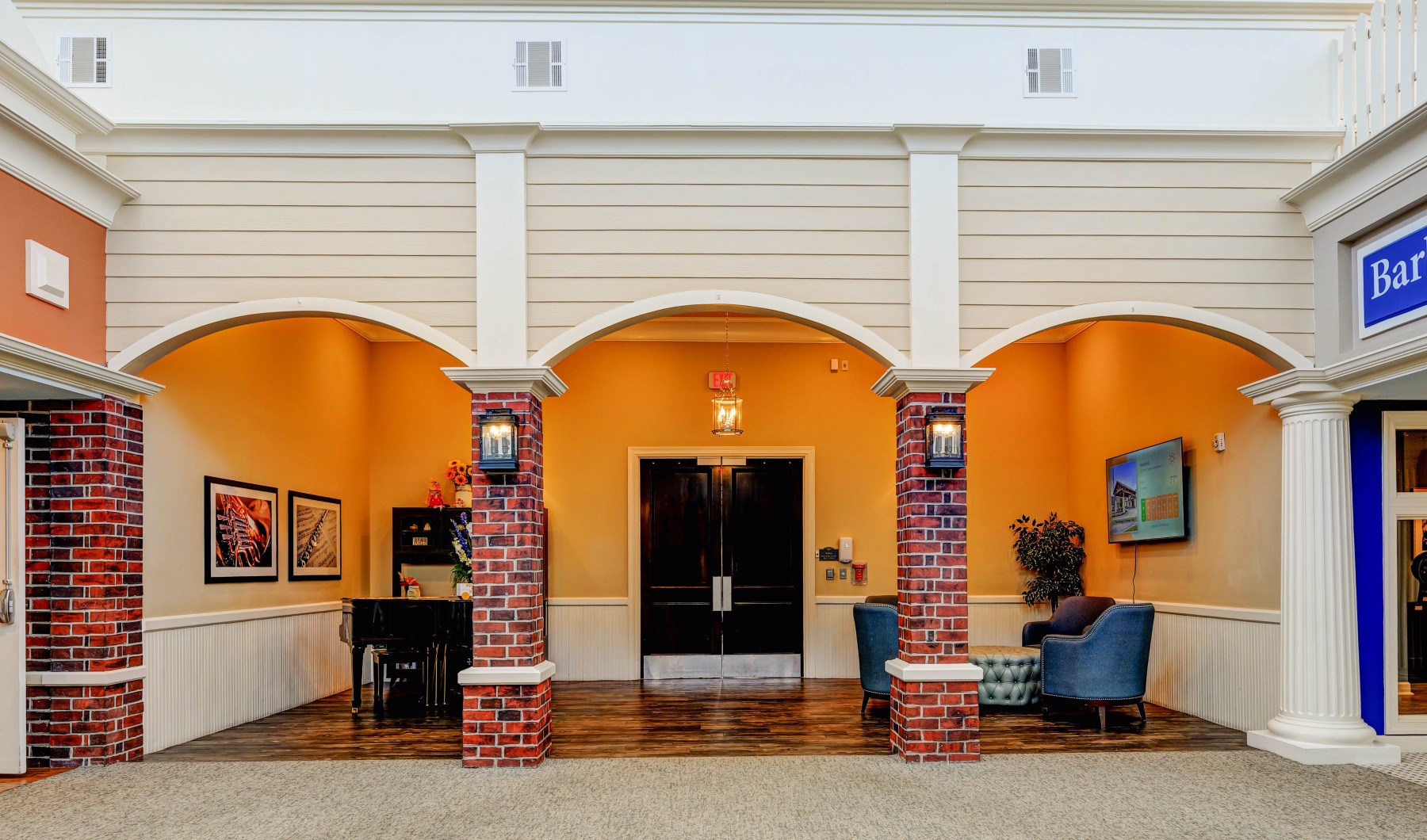 The Auberge At Vintage Lake A Memory Care Community — Assisted Living, Houston, TX · photo 3
