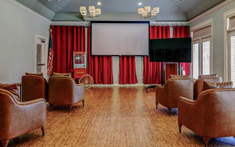 Recreational Amenities